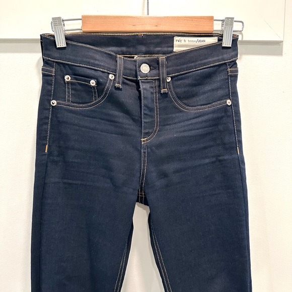 Rag & bone 10” skinny jeans - Picture 4 of 6